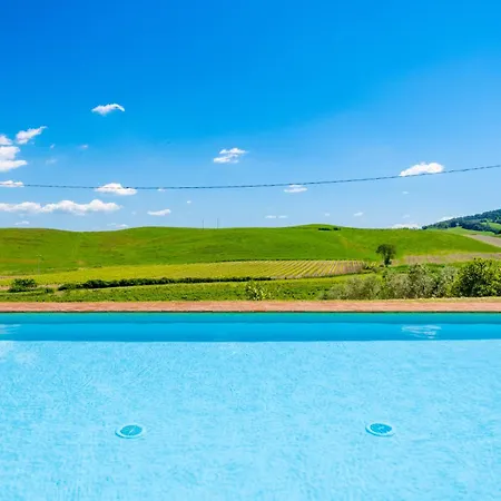 Fecciano - Garden, Pool And Stunning Views Villa *