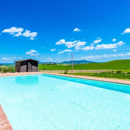 Villa Fecciano - Garden, Pool And Stunning Views Volterra