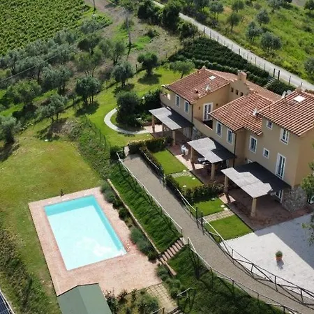 Villa Fecciano - Garden, Pool And Stunning Views