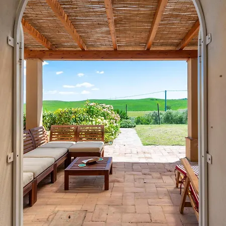 Fecciano - Garden, Pool And Stunning Views Villa Volterra