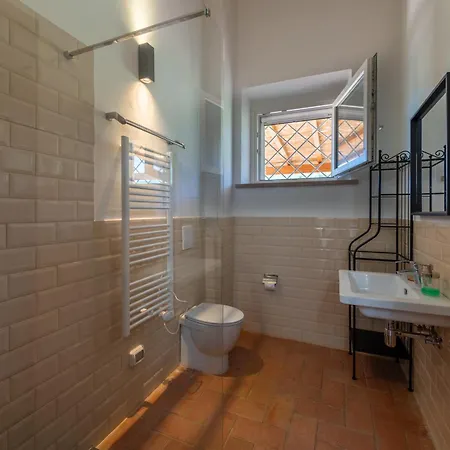 Villa Fecciano - Garden, Pool And Stunning Views Volterra