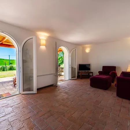 Fecciano - Garden, Pool And Stunning Views Villa Volterra
