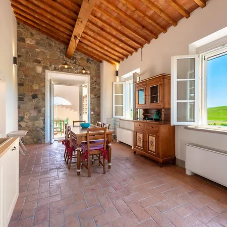 Fecciano - Garden, Pool And Stunning Views