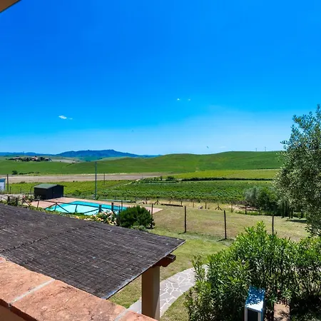 Fecciano - Garden, Pool And Stunning Views
